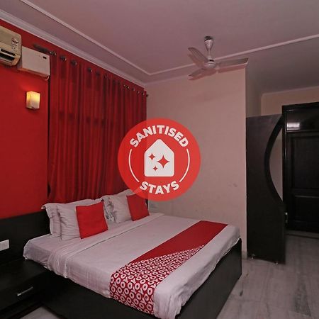 Oyo 79434 Hotel Green Villa Nagpur Luaran gambar
