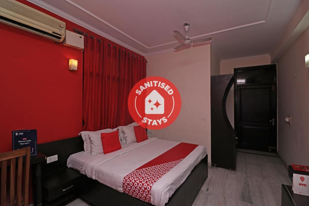 Oyo 79434 Hotel Green Villa Nagpur Luaran gambar