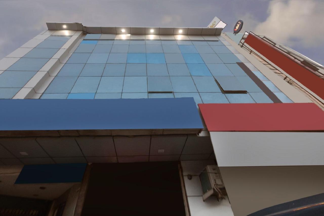 Oyo 79434 Hotel Green Villa Nagpur Luaran gambar
