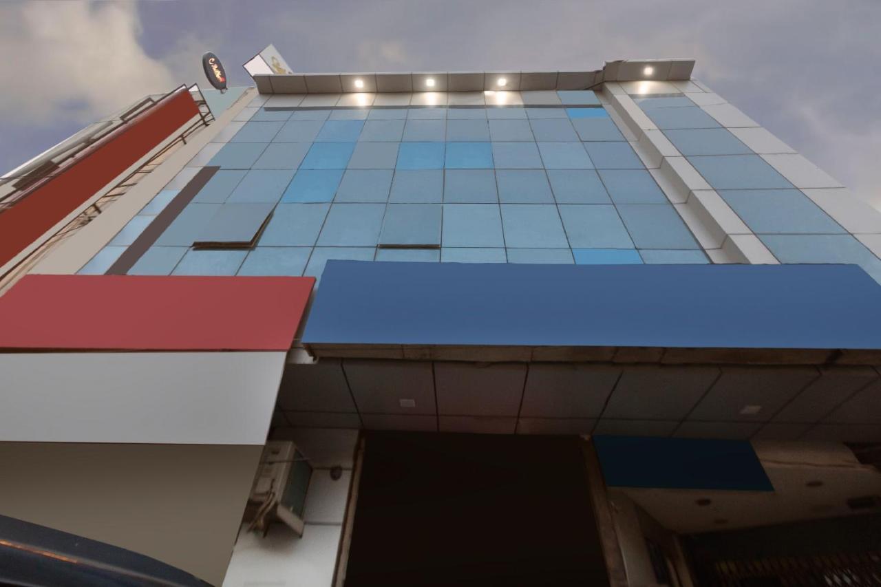 Oyo 79434 Hotel Green Villa Nagpur Luaran gambar
