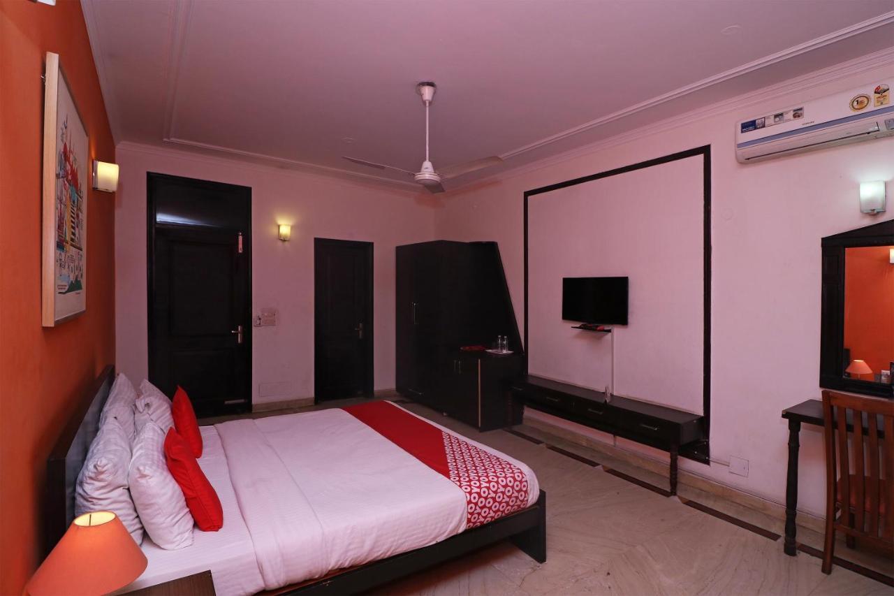 Oyo 79434 Hotel Green Villa Nagpur Luaran gambar