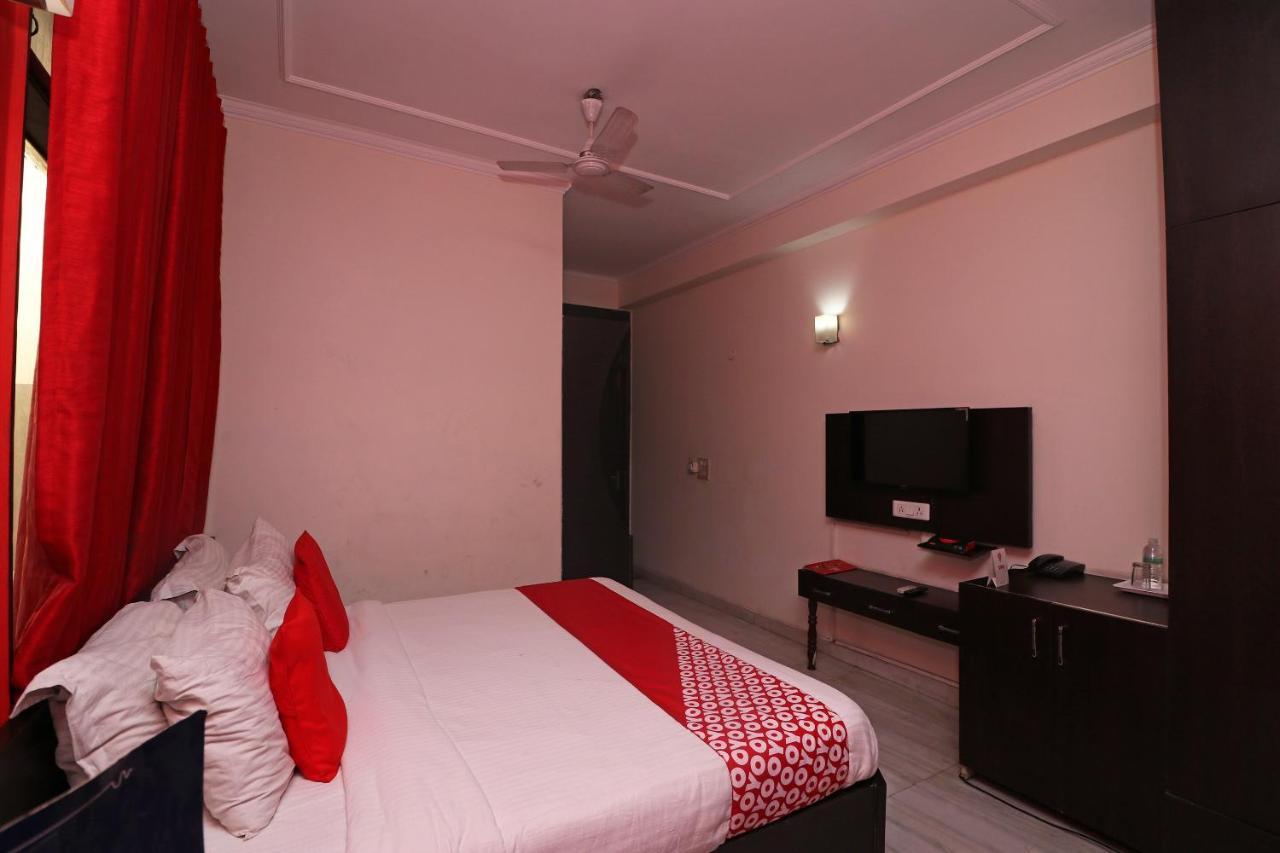 Oyo 79434 Hotel Green Villa Nagpur Luaran gambar