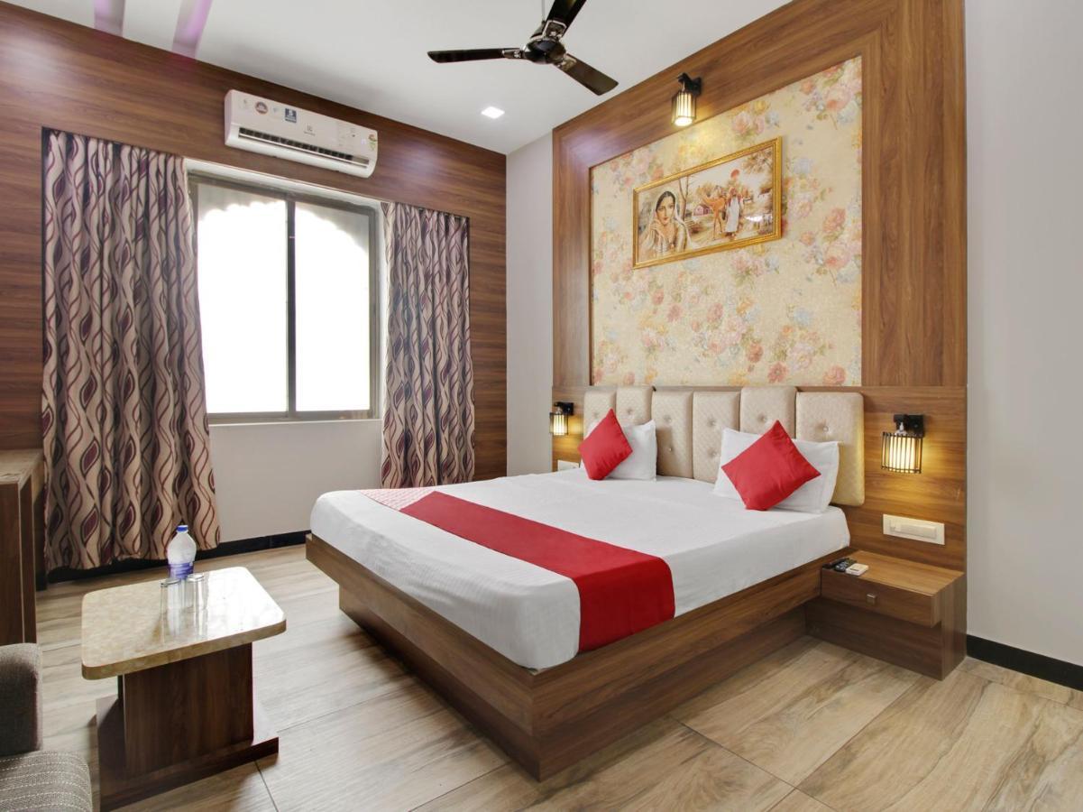 Oyo 79434 Hotel Green Villa Nagpur Luaran gambar