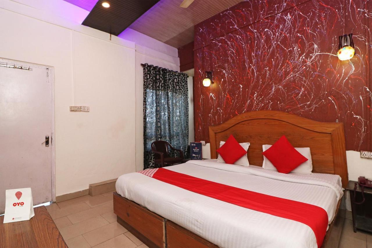 Oyo 79434 Hotel Green Villa Nagpur Luaran gambar