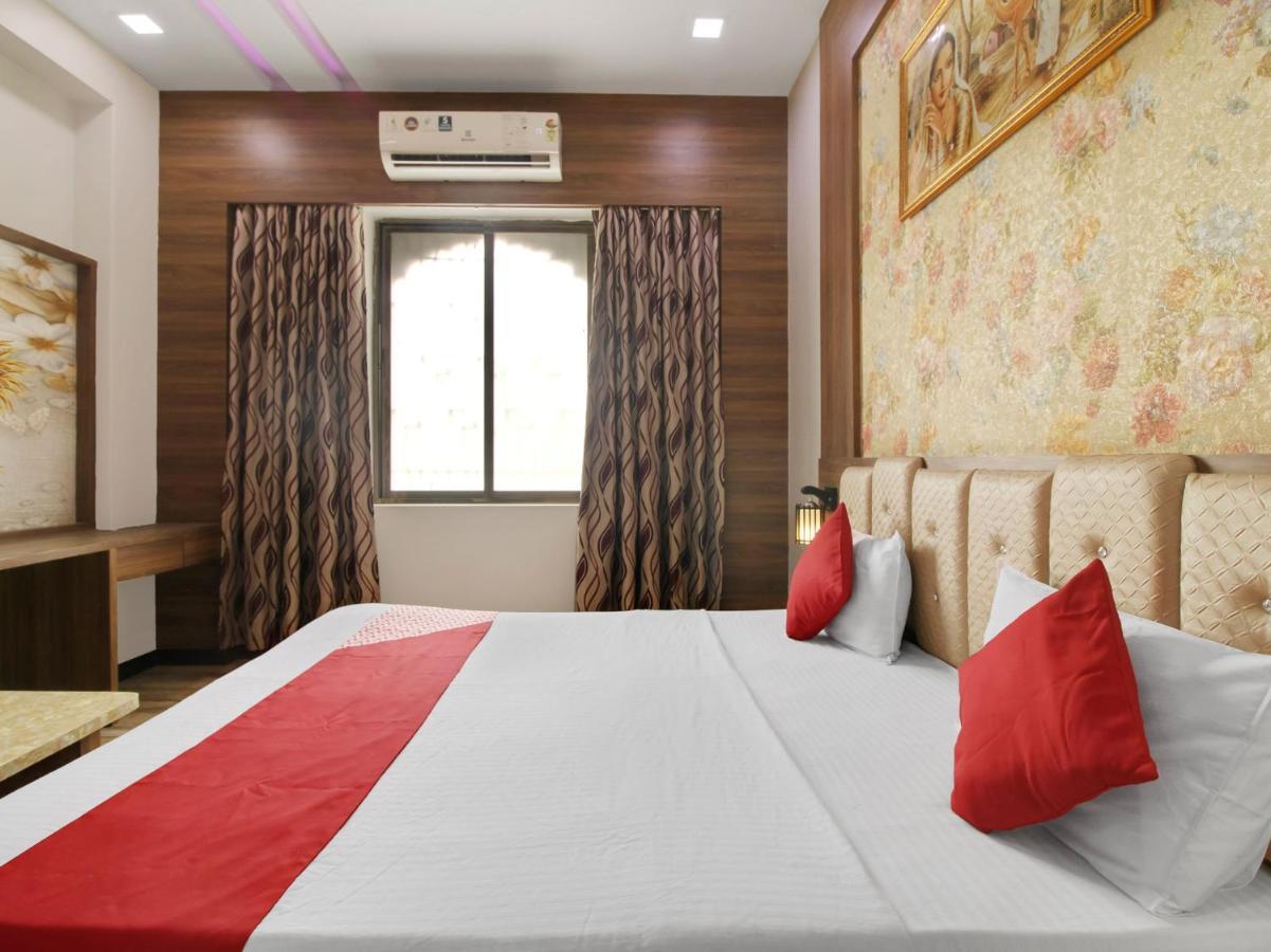 Oyo 79434 Hotel Green Villa Nagpur Luaran gambar