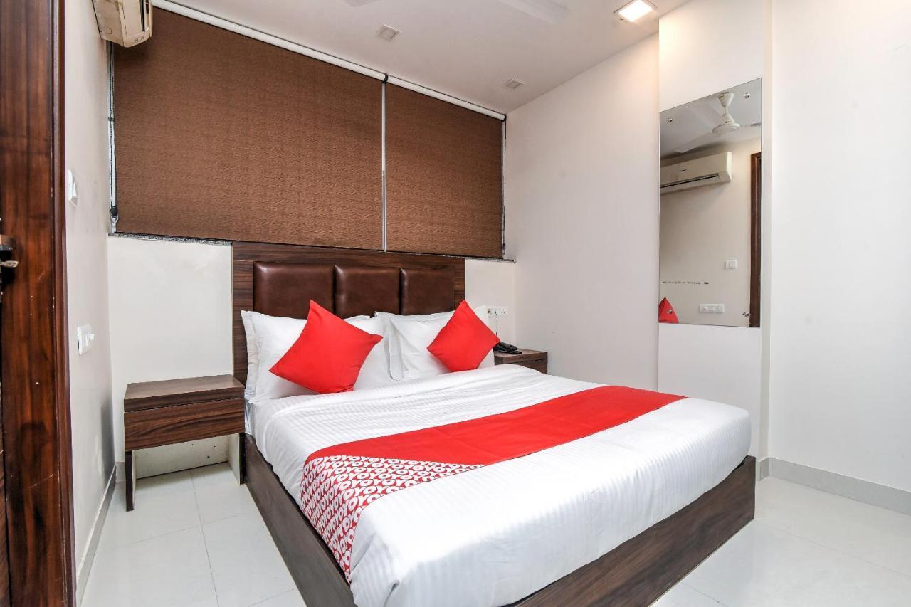 Oyo 79434 Hotel Green Villa Nagpur Luaran gambar