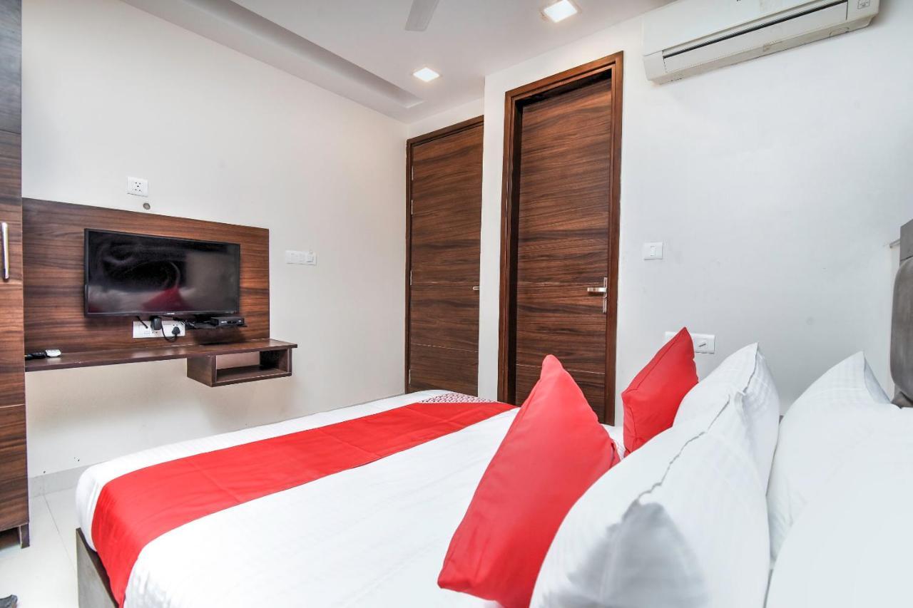 Oyo 79434 Hotel Green Villa Nagpur Luaran gambar