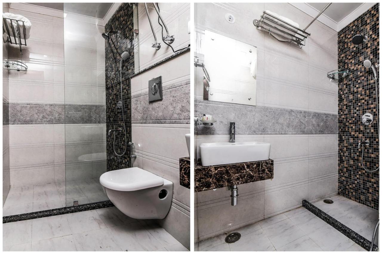 Oyo 79434 Hotel Green Villa Nagpur Luaran gambar