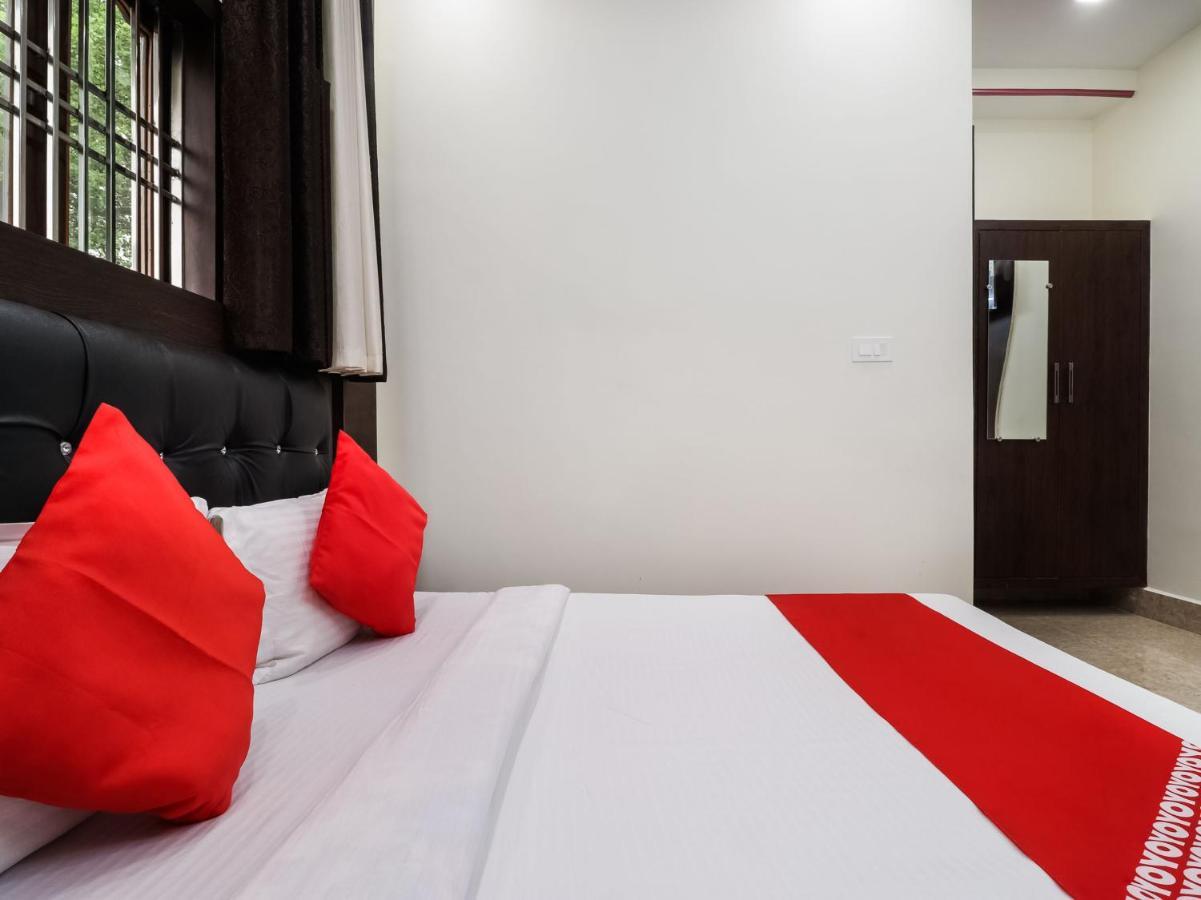 Oyo 79434 Hotel Green Villa Nagpur Luaran gambar