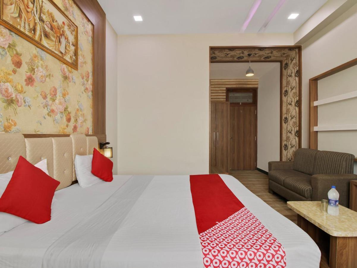 Oyo 79434 Hotel Green Villa Nagpur Luaran gambar