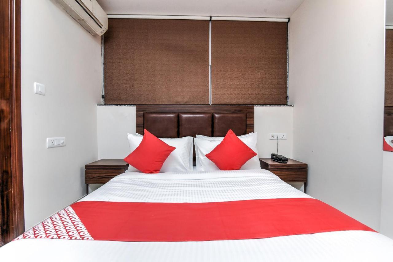 Oyo 79434 Hotel Green Villa Nagpur Luaran gambar