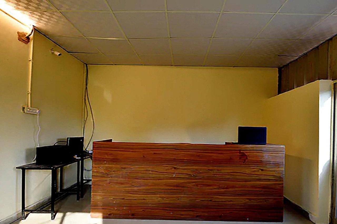 Oyo 79434 Hotel Green Villa Nagpur Luaran gambar