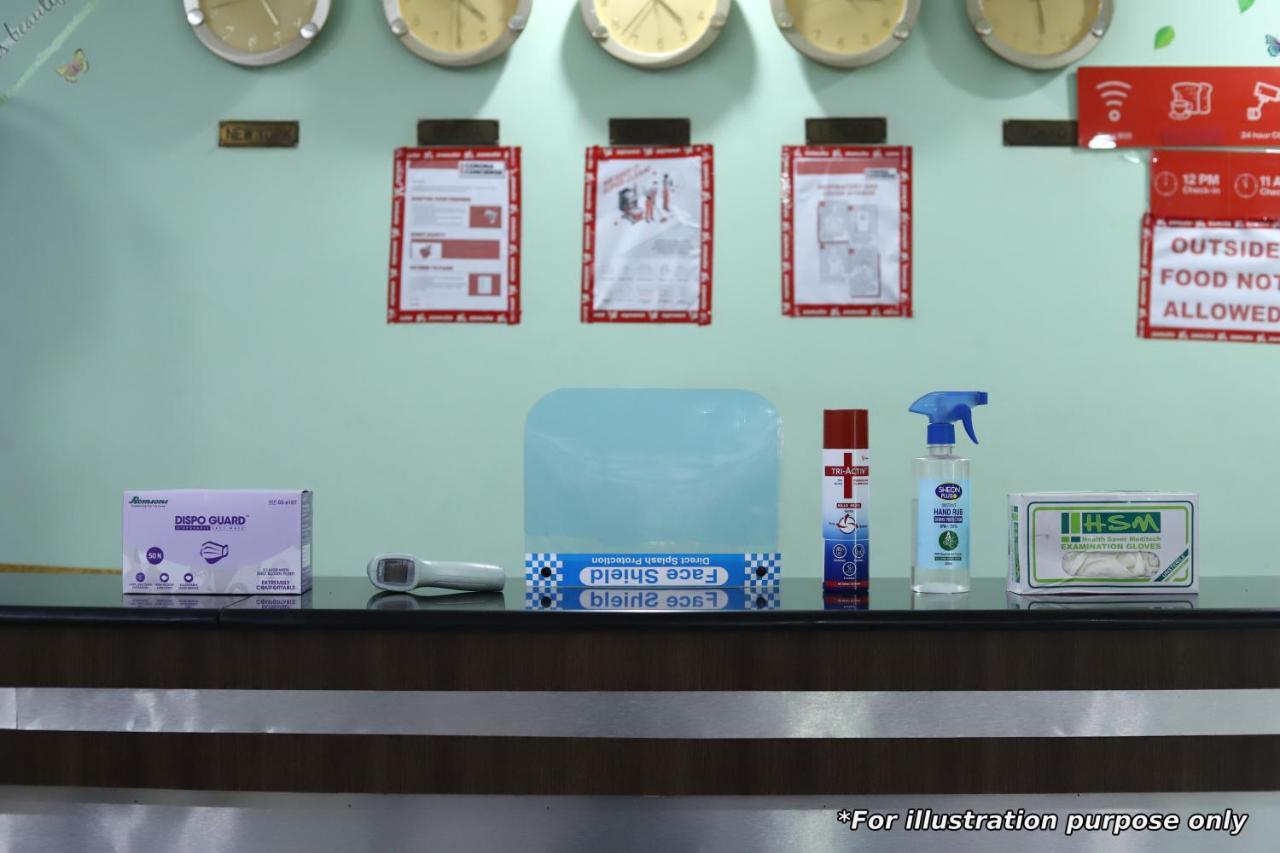 Oyo 79434 Hotel Green Villa Nagpur Luaran gambar